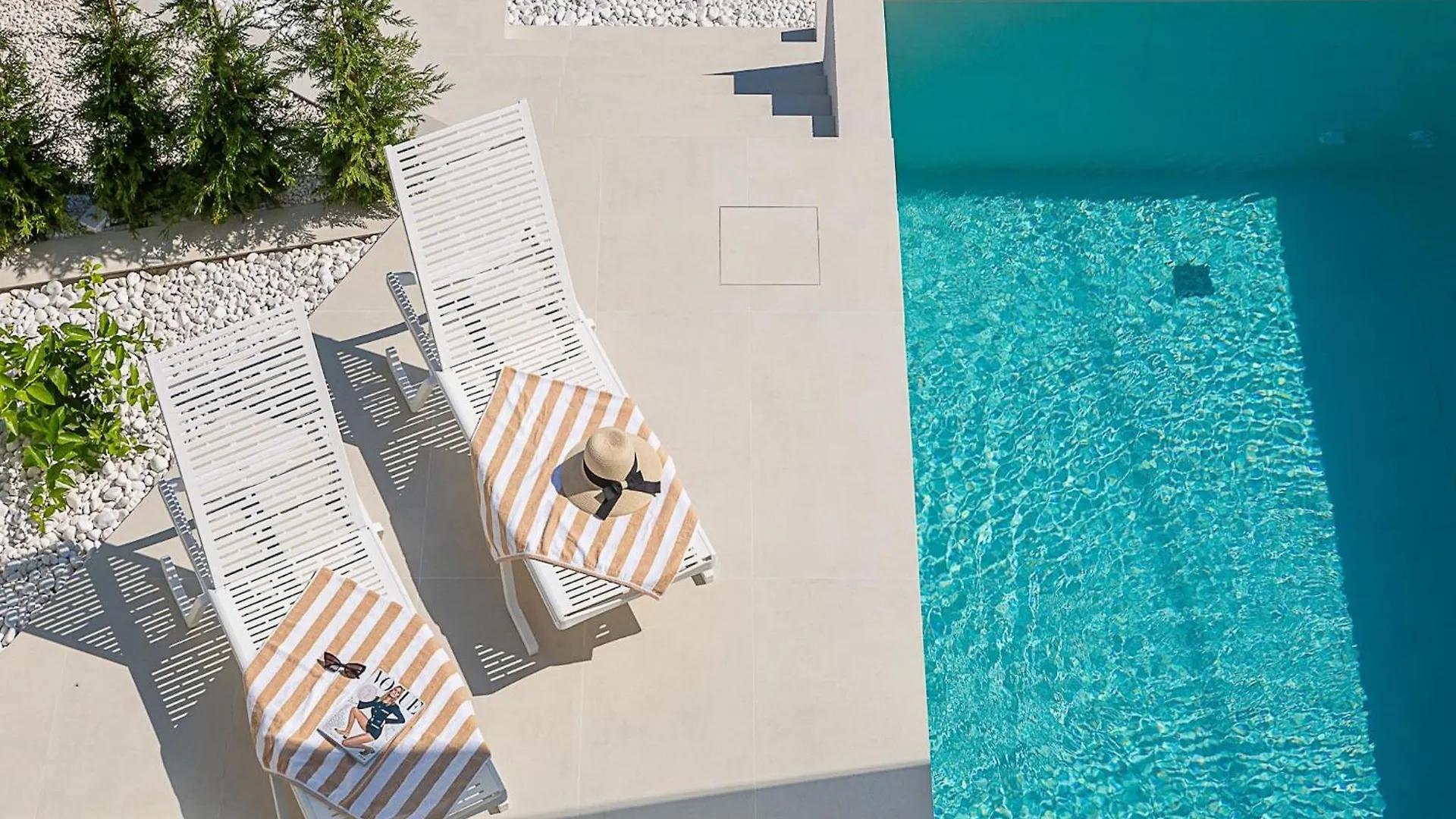 Spectacular Trogir Villa 4 Bedrooms Villa Trogir Sunrise Breath-Taking Sea Views Heated Swimming Pool